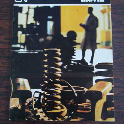 CN "movin" Vol. 1, No. 4, June 1969
