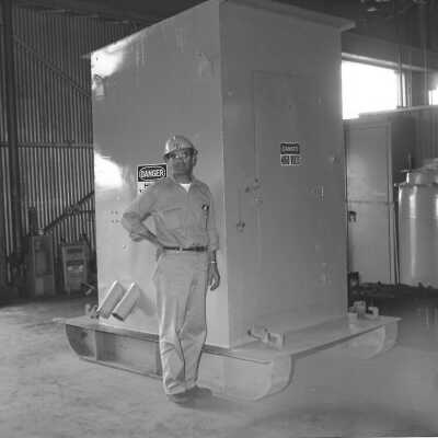 Photograph - The Hanna Mining Company