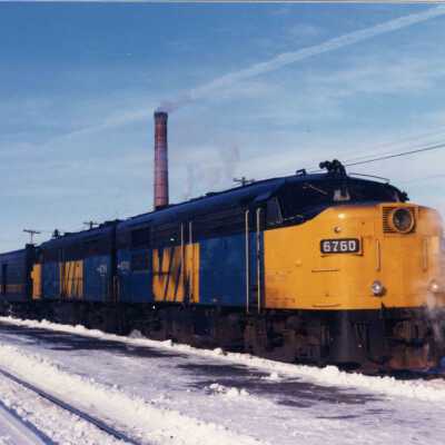 Photograph, Sudbury, July 1, 1987.