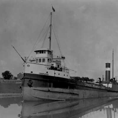 Photograph, Canada Steamship Lines Chapleau.