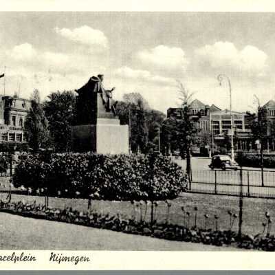 Dutch Postcard
