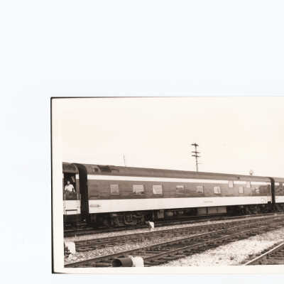 Photograph - CN "Ernestown" passenger car no. 1146