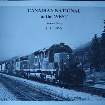 Canadian National in the West Vol. 3