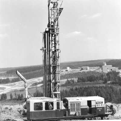 Photograph - The Hanna Mining Company