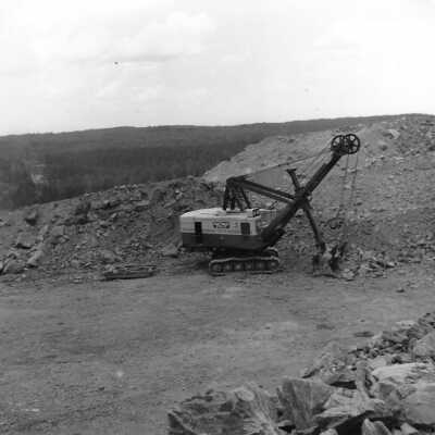 Photograph - The Hanna Mining Company