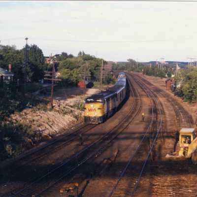 Photograph, Sudbury, July 1, 1987.
