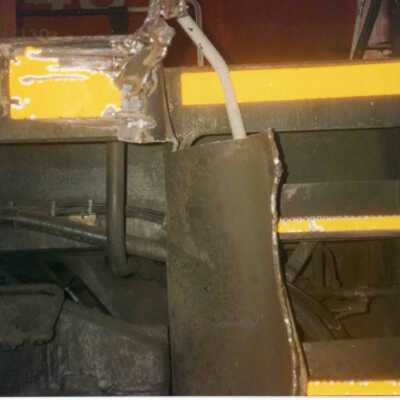 Photograph, Derailment Photographs.