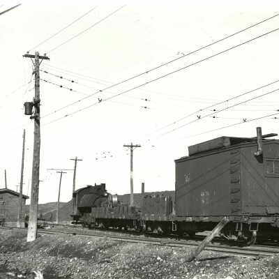 Photograph, INCO East Scales.