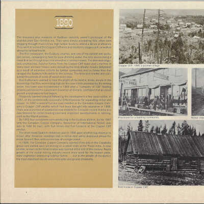 Sample of a page in the book