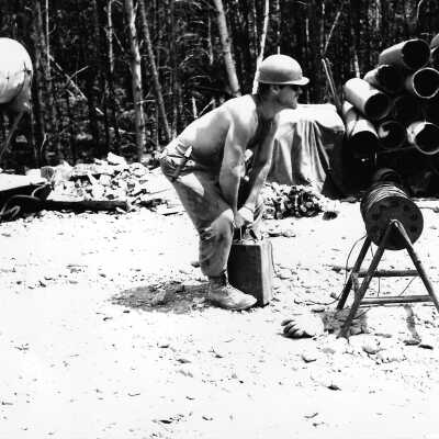 Photograph - The Hanna Mining Company - Geo McNairn