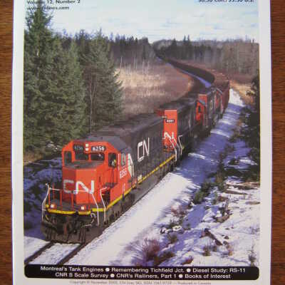 CN Lines Volume 12 Number 2