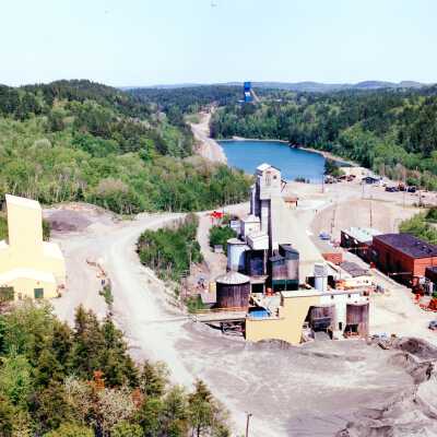Photograph, Unknown Mine.