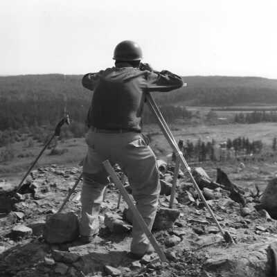 Photograph - The Hanna Mining Company - Gerry Schollard