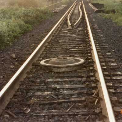 Photograph, Derailment Photographs.