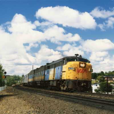 Photograph, Sudbury, June 18, 1986.