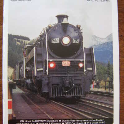 CN Lines Volume 11 Number 3