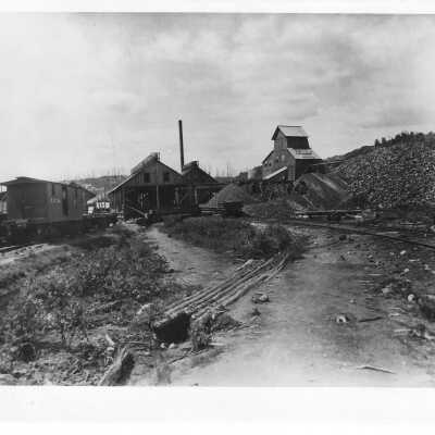 Photograph: General View of Copper Cliff, Sudbury, Ontario