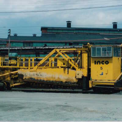 Photograph, INCO Spreader 5