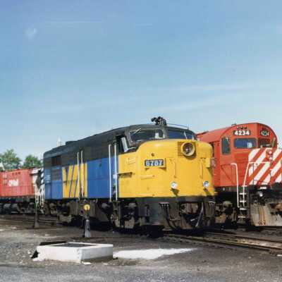 Photograph, Sudbury, June 20, 1986.