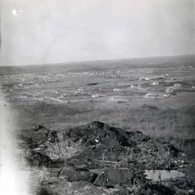 Photograph, Foleyet From Cliff 3.