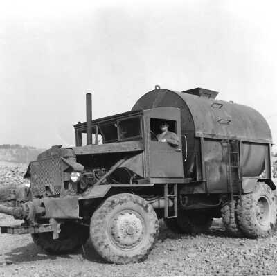 Photograph - The Hanna Mining Company