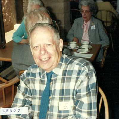 Photograph, Jack Lenex.
