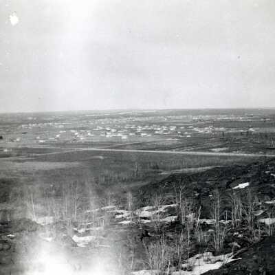 Photograph, Foleyet From Cliff.