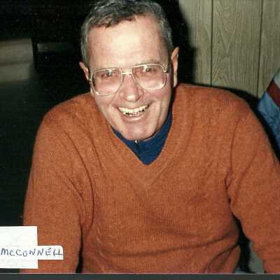Photograph, Vic McConnell.