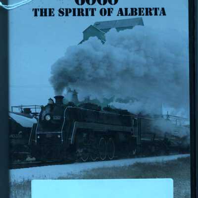 6060 The Spirit of Alberta