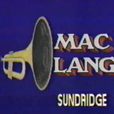 Video, Commercial, Mac Lang Chrysler Dodge, Sundridge, Ontario,1988.