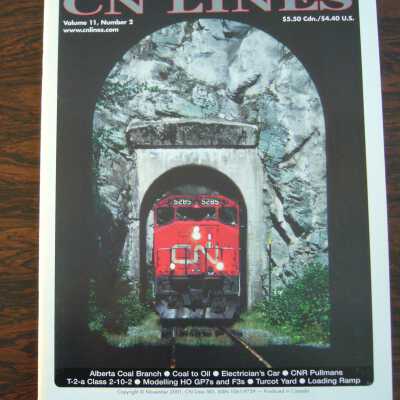CN Lines Volume 11, Number 2