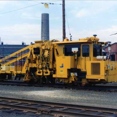 Photograph, INCO Spreader, June 24, 2000.