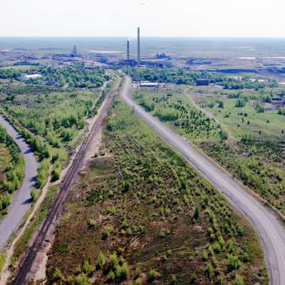 Photograph, Falconbridge townsite