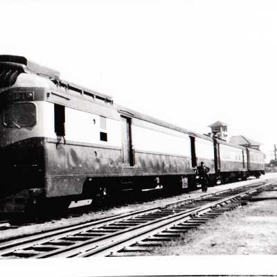 Photograph, CNR Diesel Engine D-J
