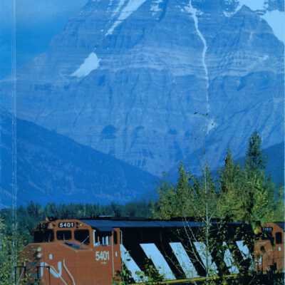 CN Mountain Regions Directory