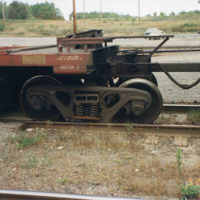 Photograph, Derailment Photographs.
