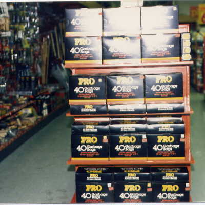 Photograph, Inside Capreol Pro Hardware, 1990s.