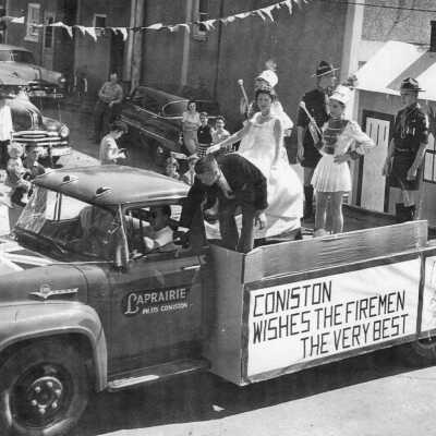 Photograph, "Capreol Old Home Week"