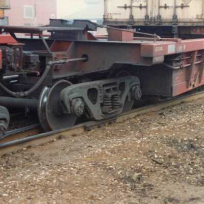 Photograph, Derailment Photographs.