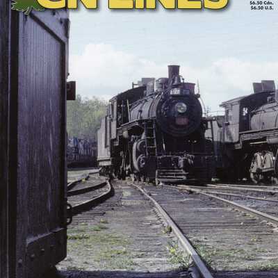 CN Lines Vol. 18 No. 3 Issue 68