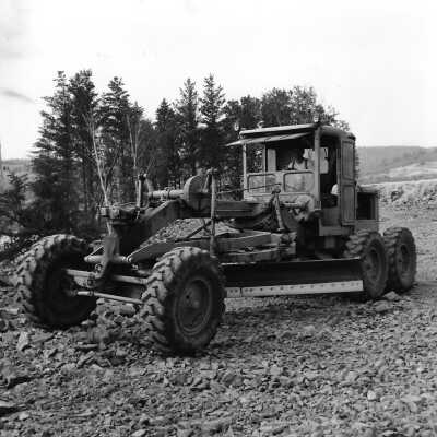 Photograph - The Hanna Mining Company