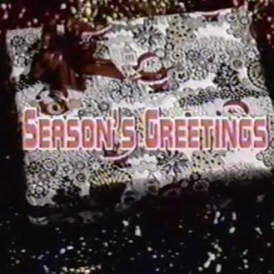 Video, Commercial, "Seasons Greetings Message", MCTV, North Bay, Ontario, 1988.