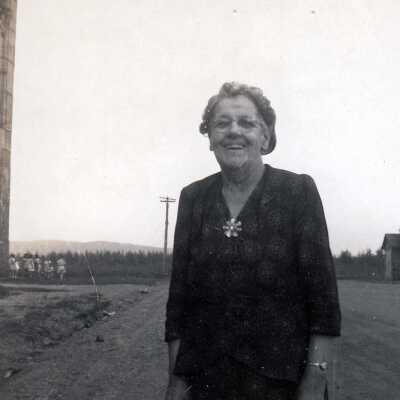 Photograph, Unknown Wylie Family Member.