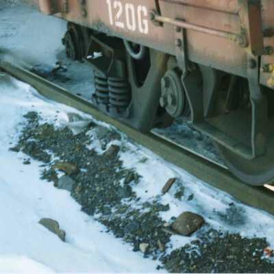 Photograph, Derailment Photographs.