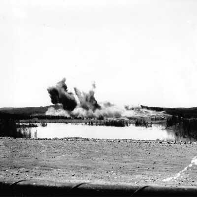 Photograph - The Hanna Mining Company