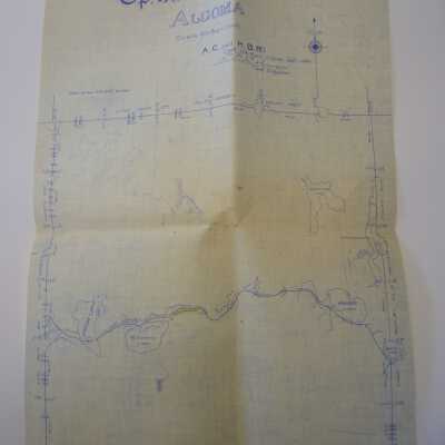 Map - Township 30 Range XXVI, Algoma