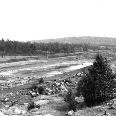 Photograph, O'Donnell, 1978.