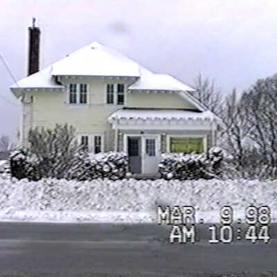 Video, Museum House Renovations, March 9th 1998.