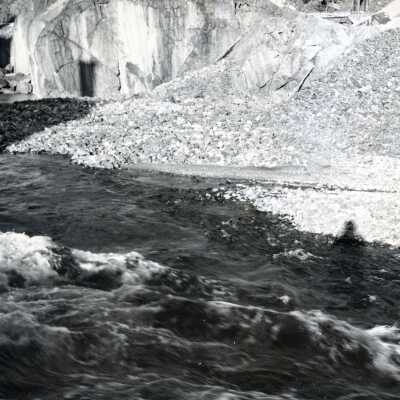 Photograph, Foleyet Rapids.