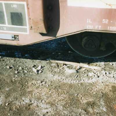 Photograph, Derailment Photographs.